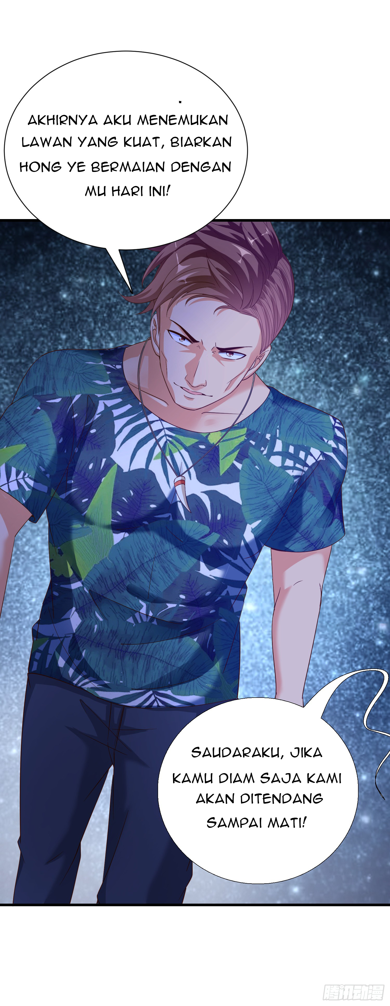 Super School Doctor Chapter 19 Bahasa Indonesia